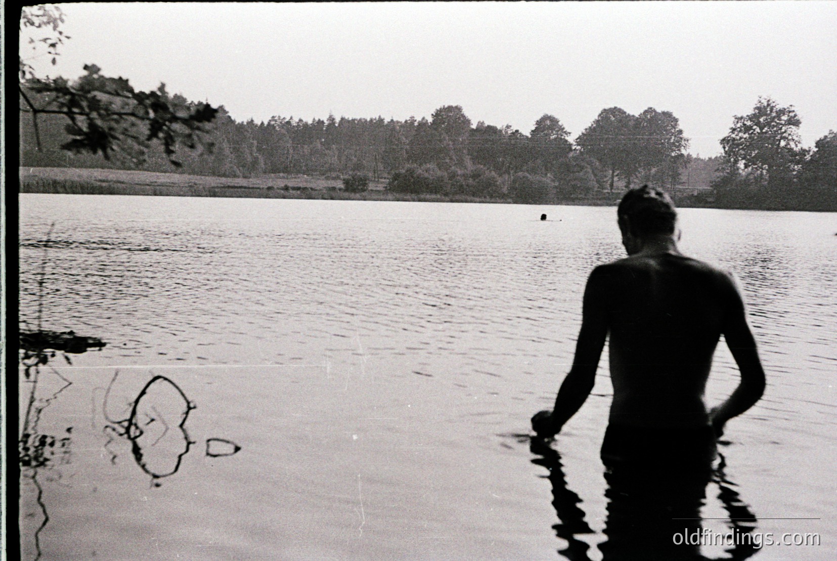 Vintage photograph