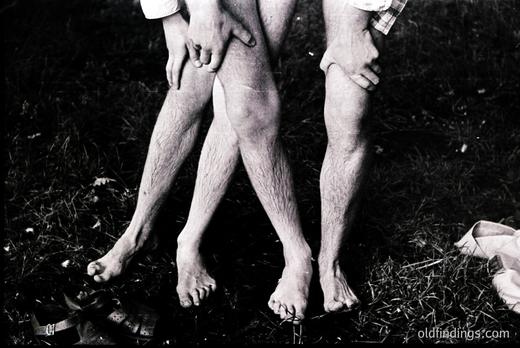 Vintage photograph