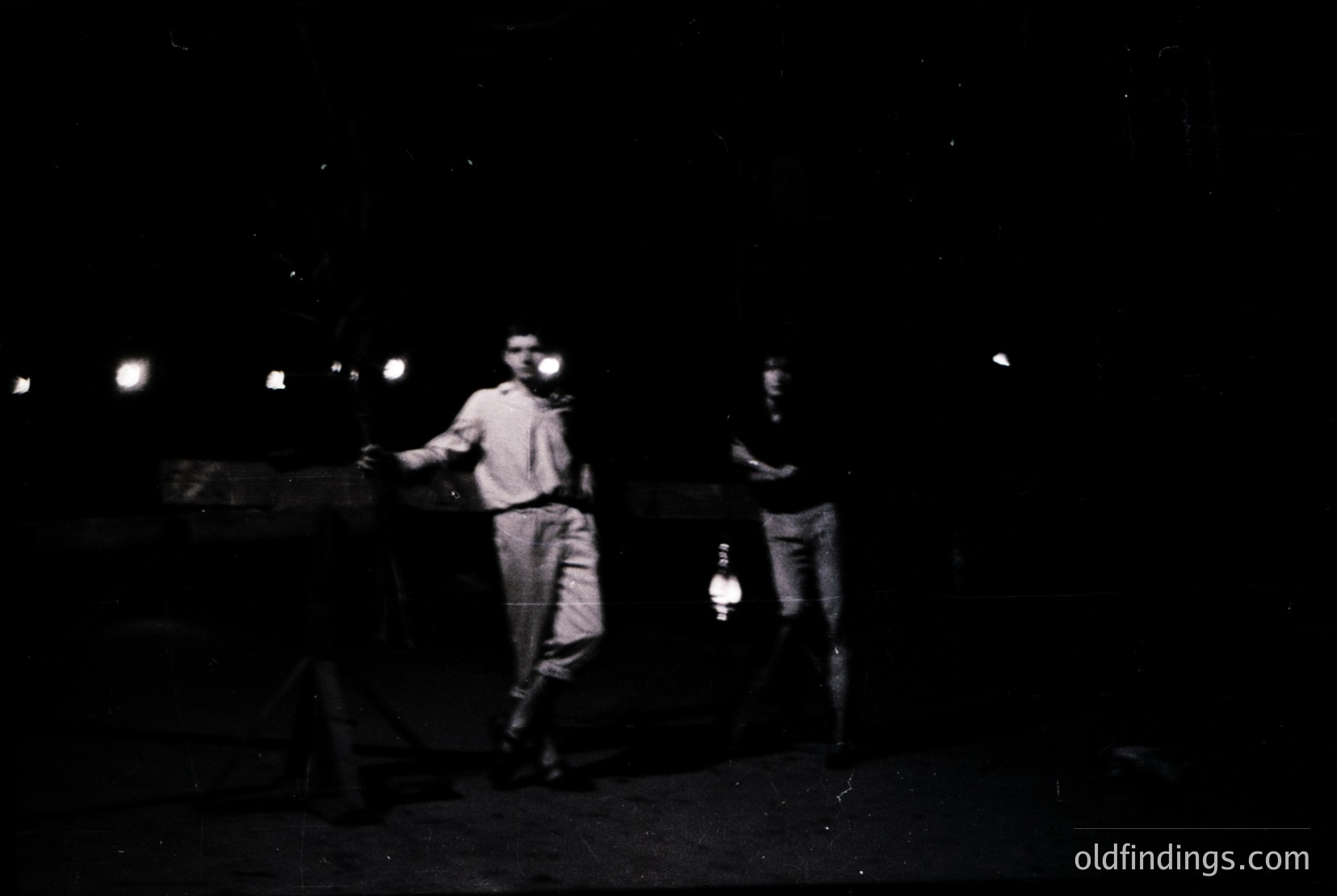 Vintage photograph
