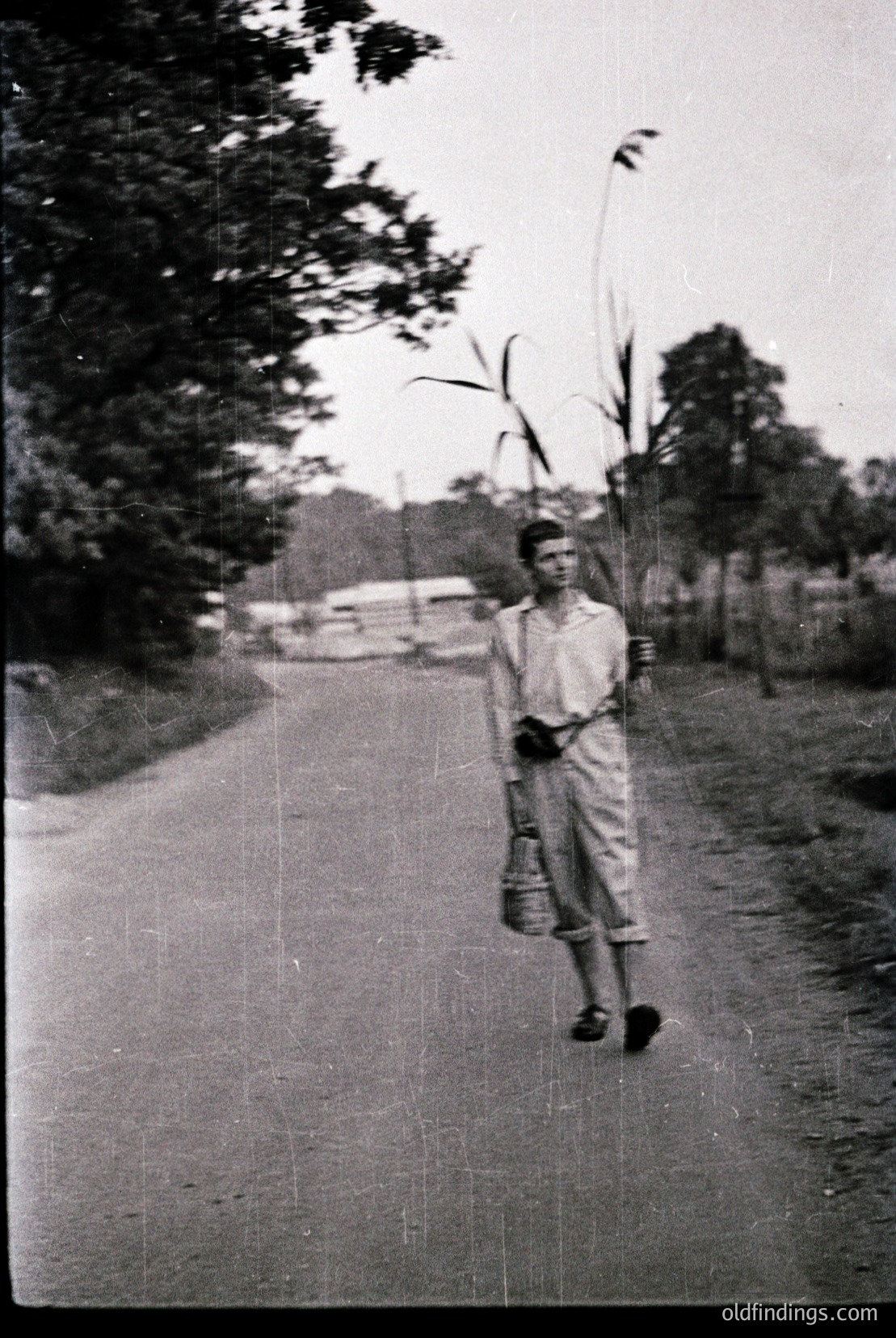 Vintage photograph
