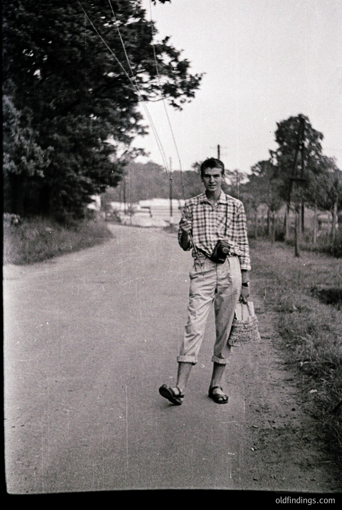 Vintage photograph