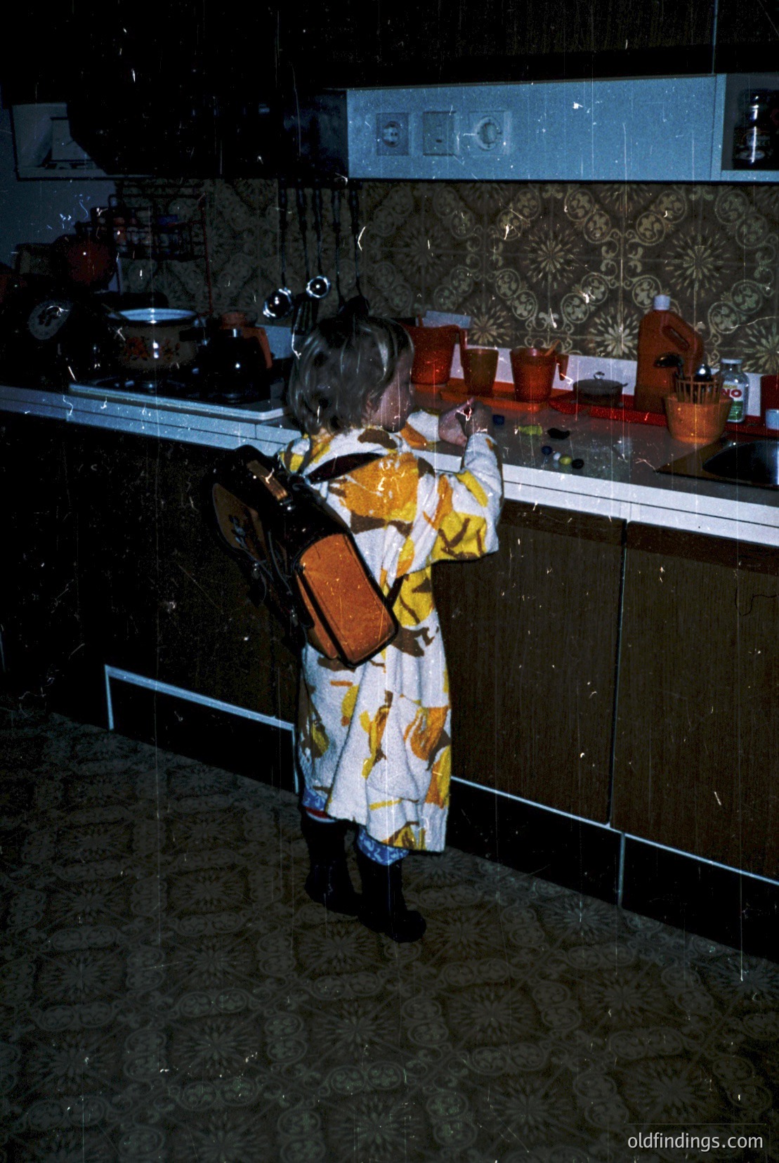Vintage photograph