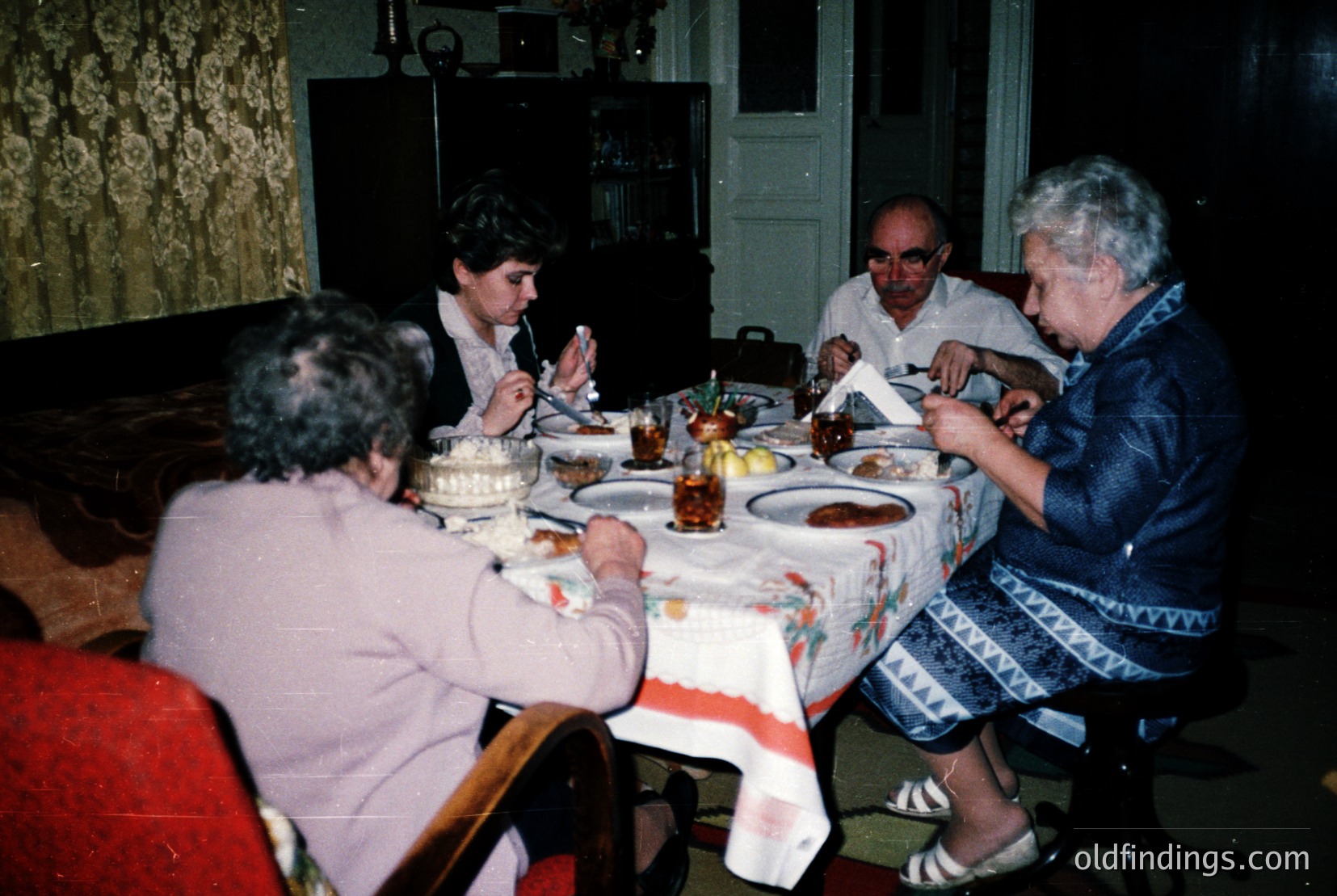 Vintage photograph