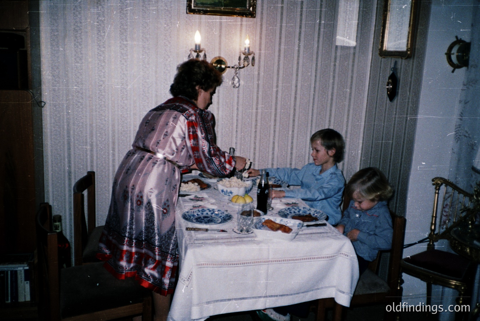 Vintage photograph