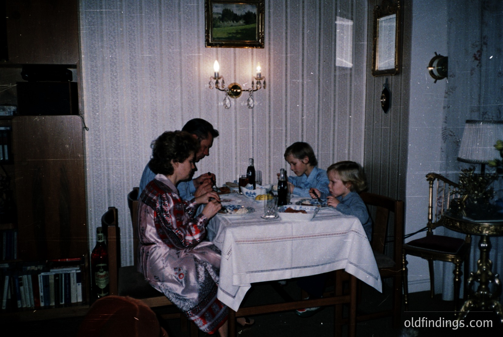 Vintage photograph