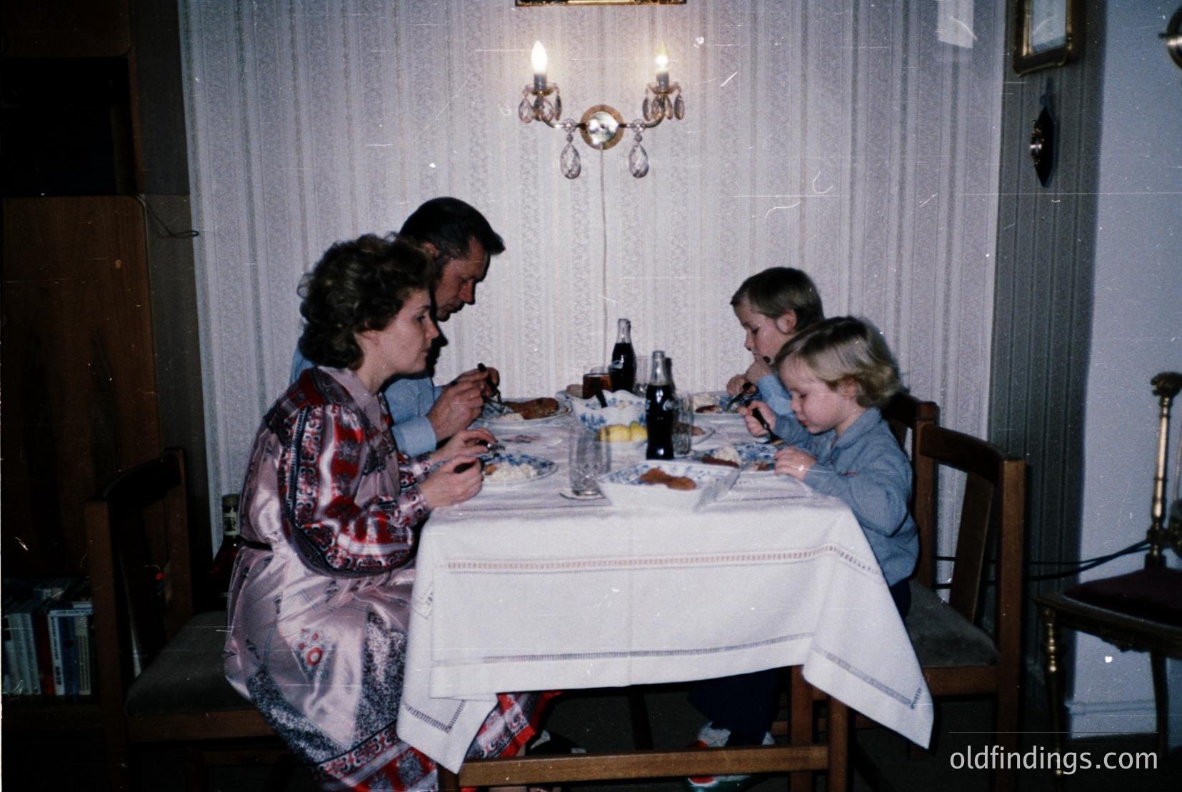 Vintage photograph