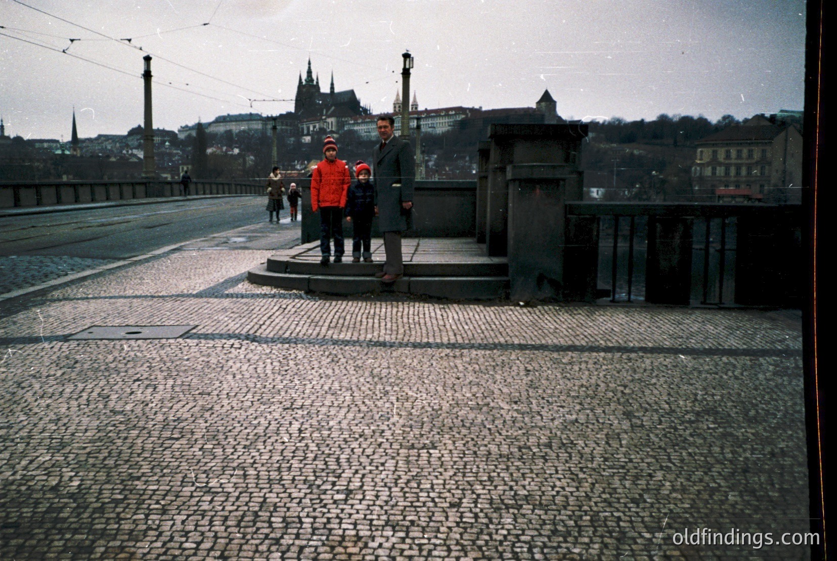 Vintage photograph