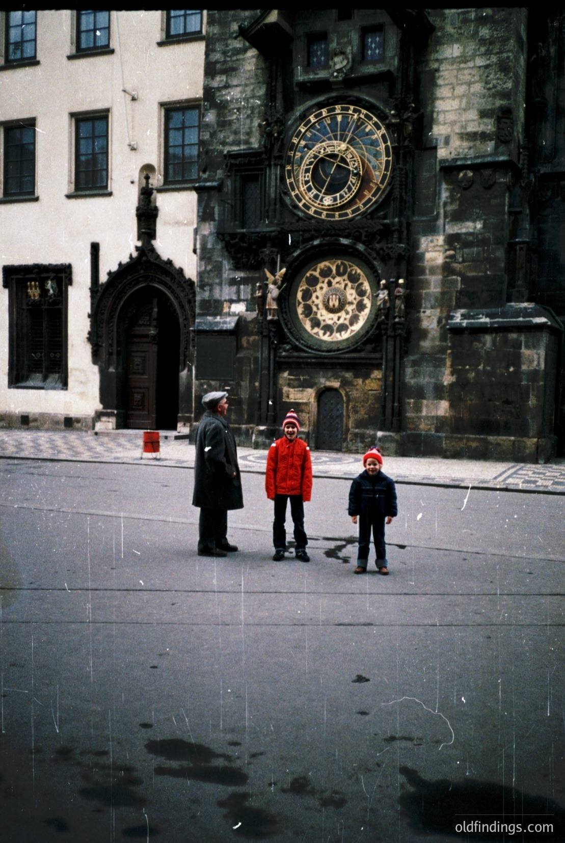 Vintage photograph