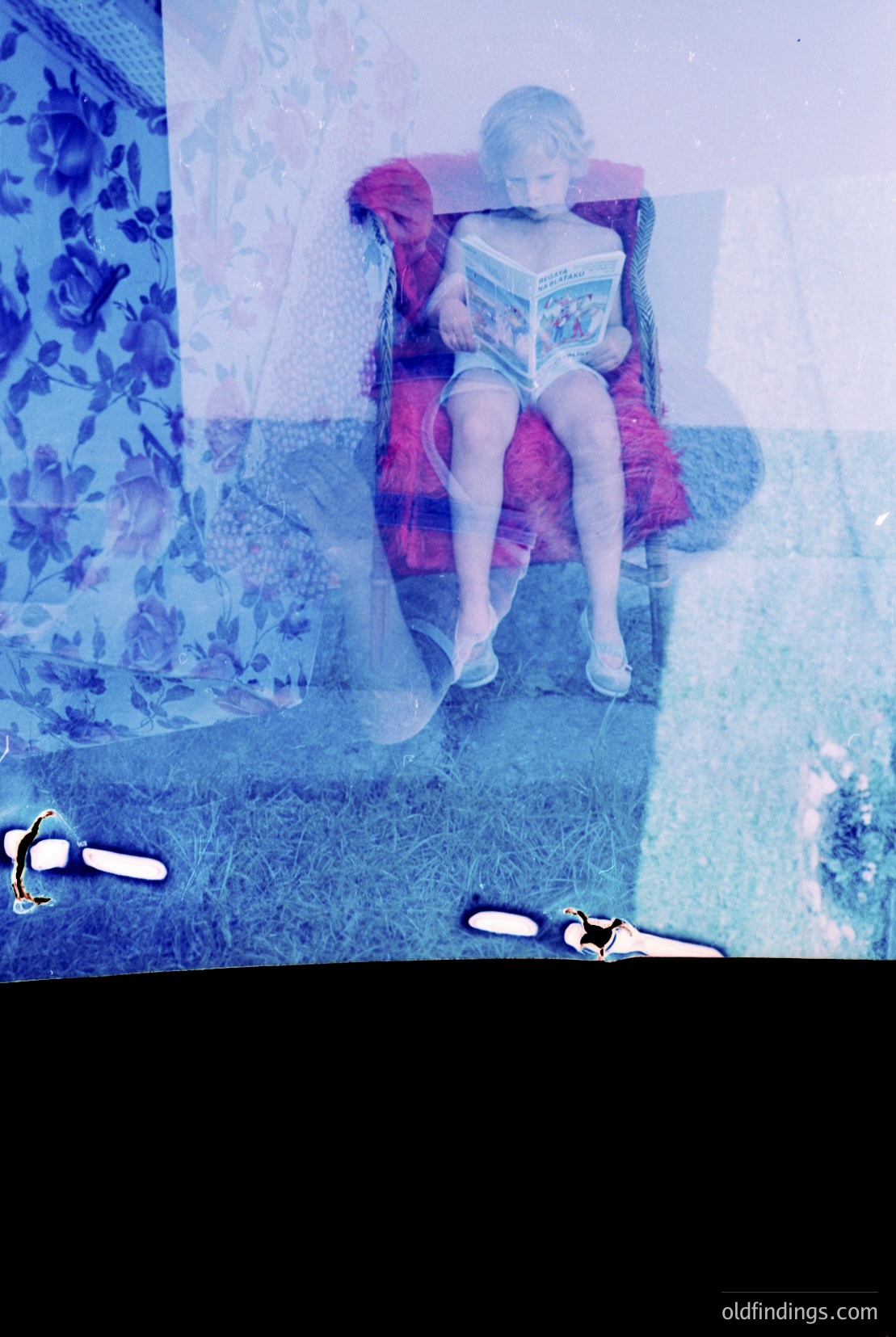 Vintage photograph
