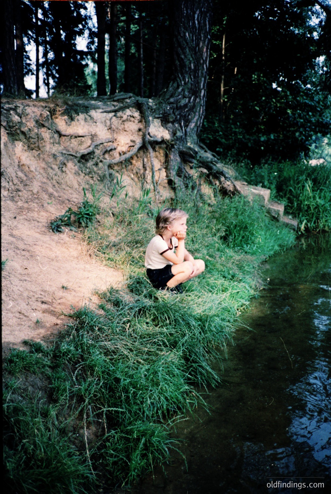 Vintage photograph