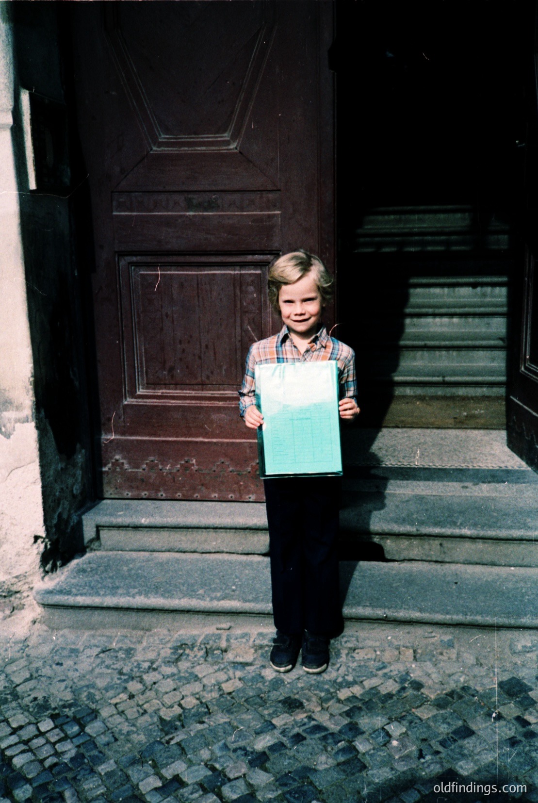 Vintage photograph