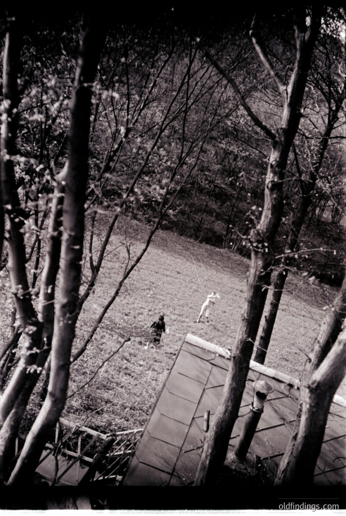 Vintage photograph