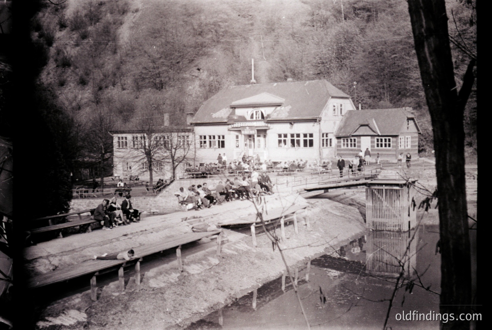 Vintage photograph