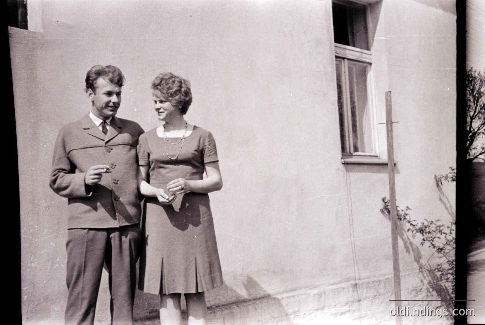 Vintage photograph