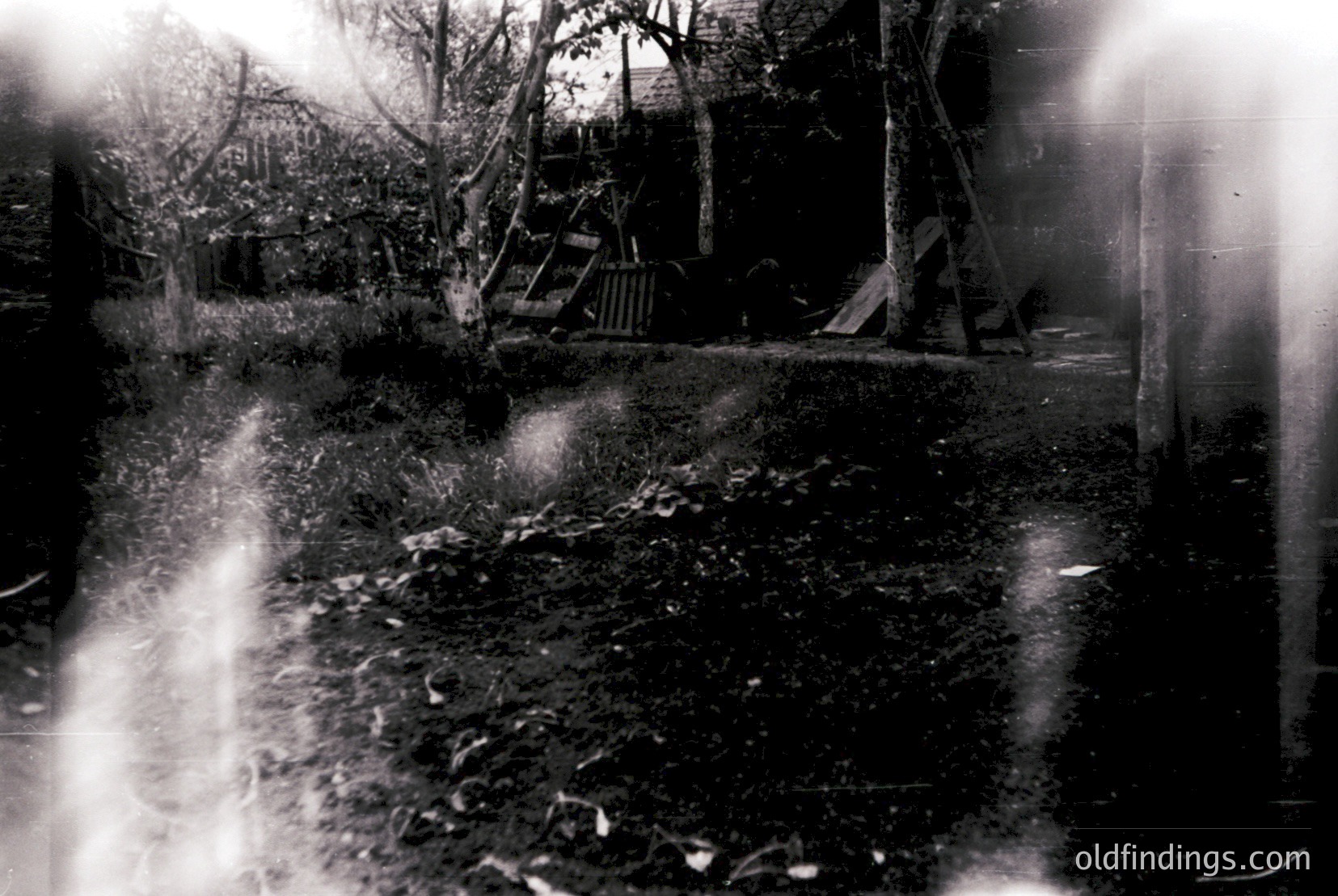 Vintage photograph