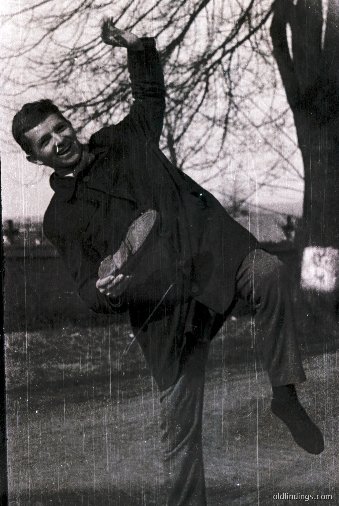 Vintage photograph