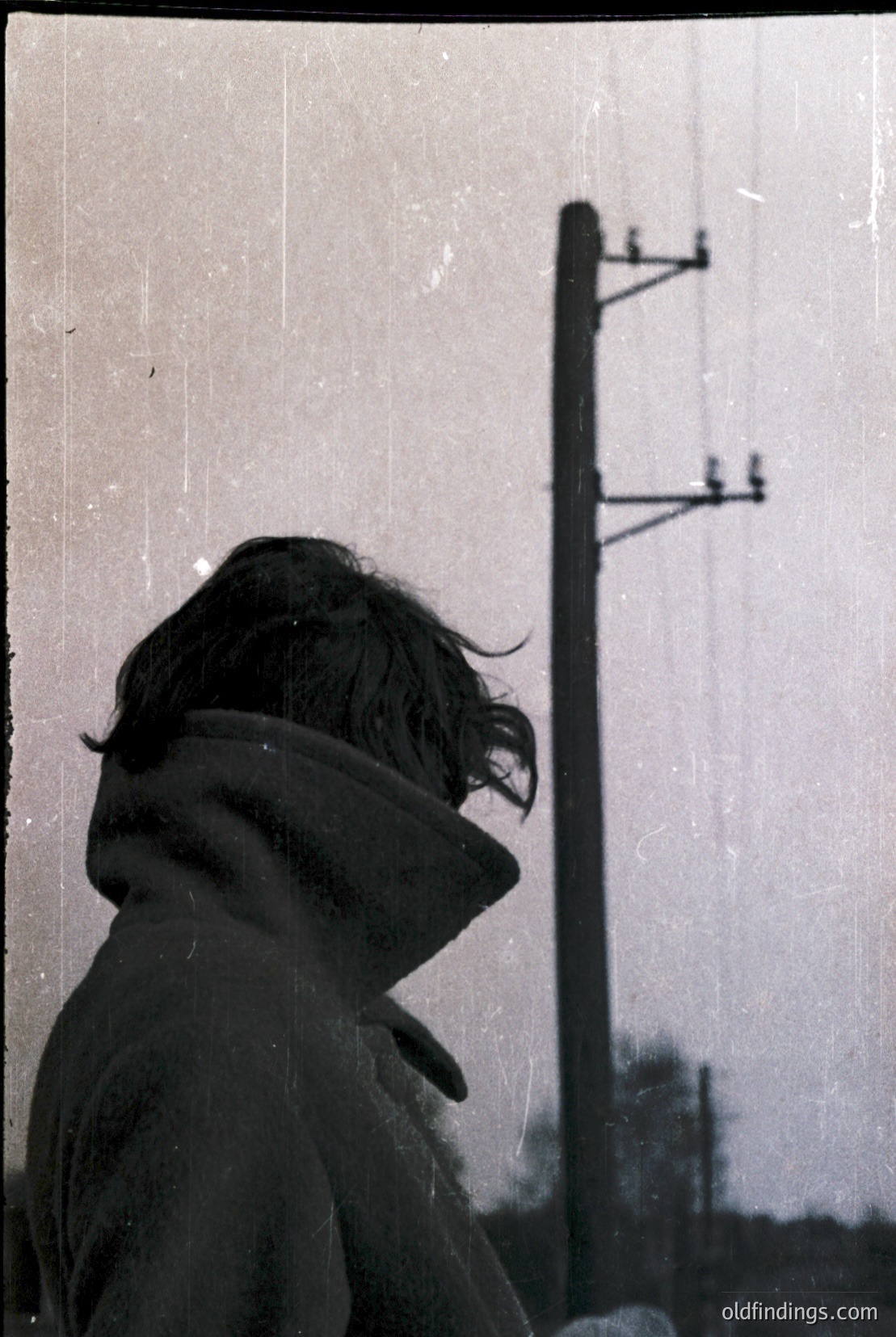 Vintage photograph