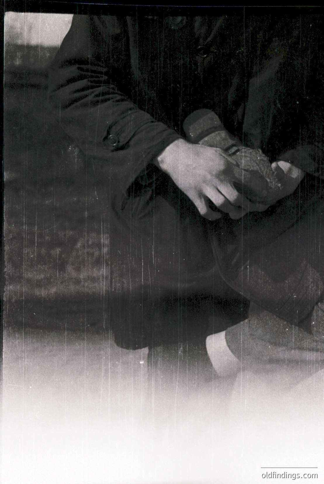 Vintage photograph