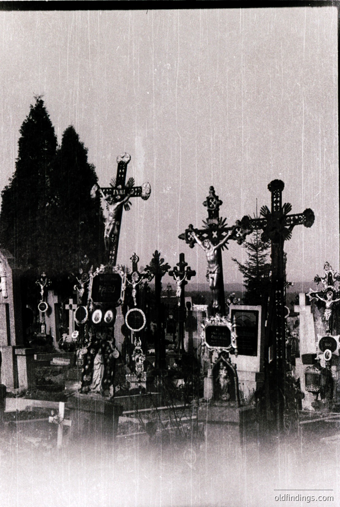 Vintage photograph