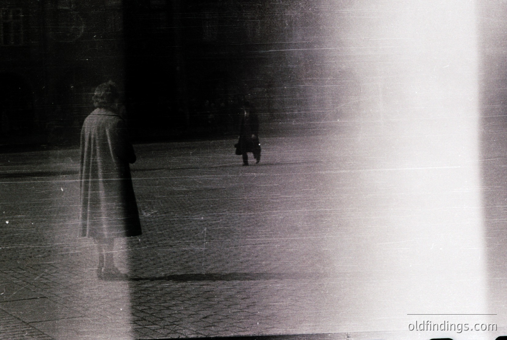 Vintage photograph