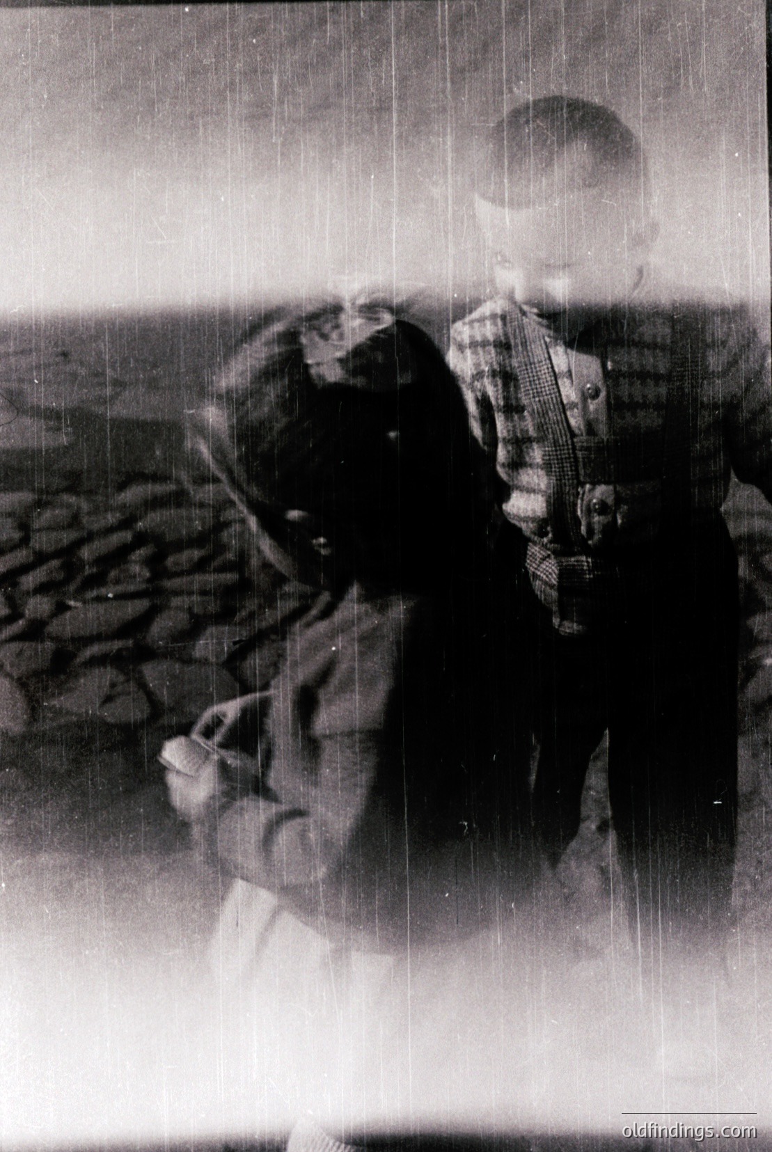 Vintage photograph