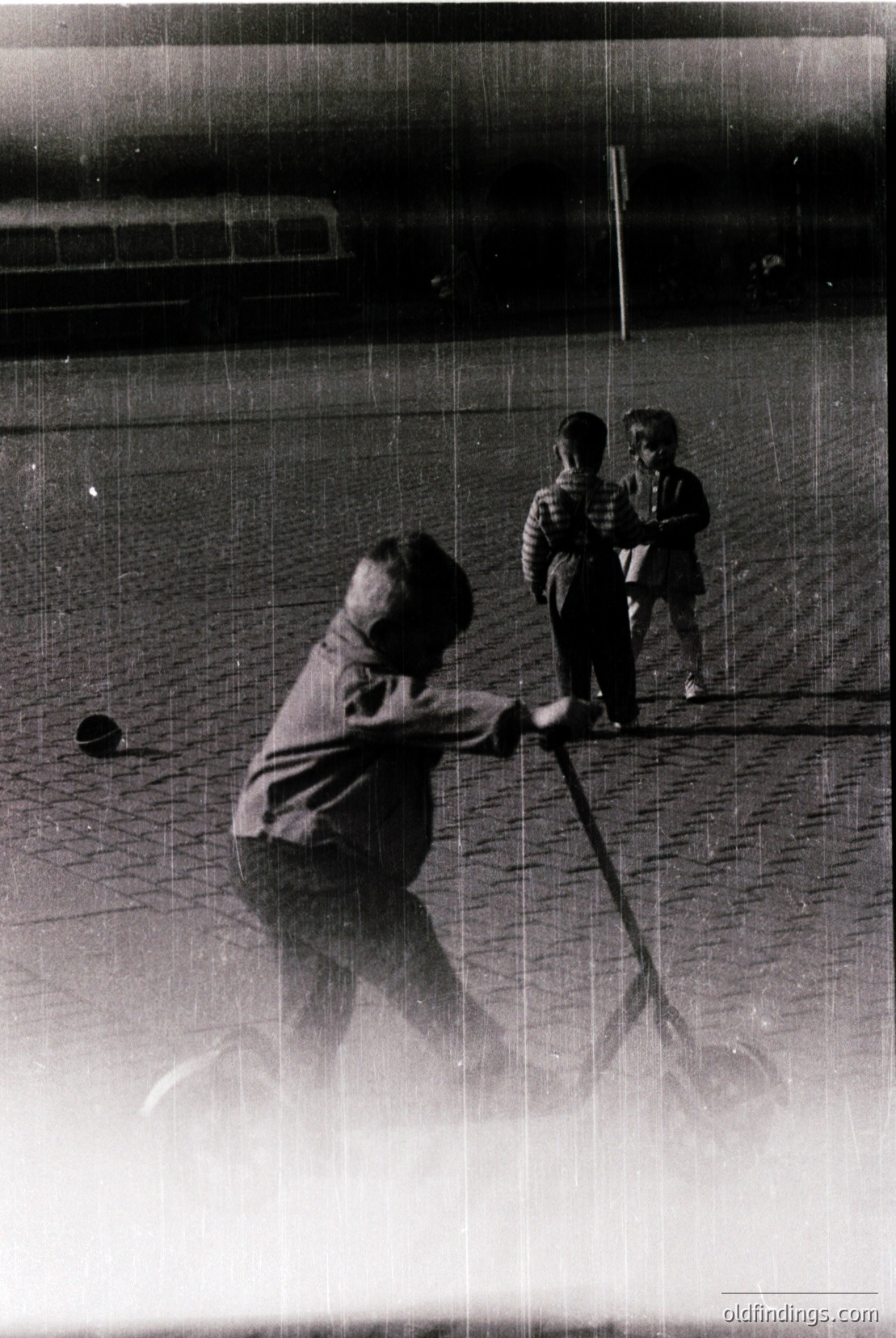 Vintage photograph