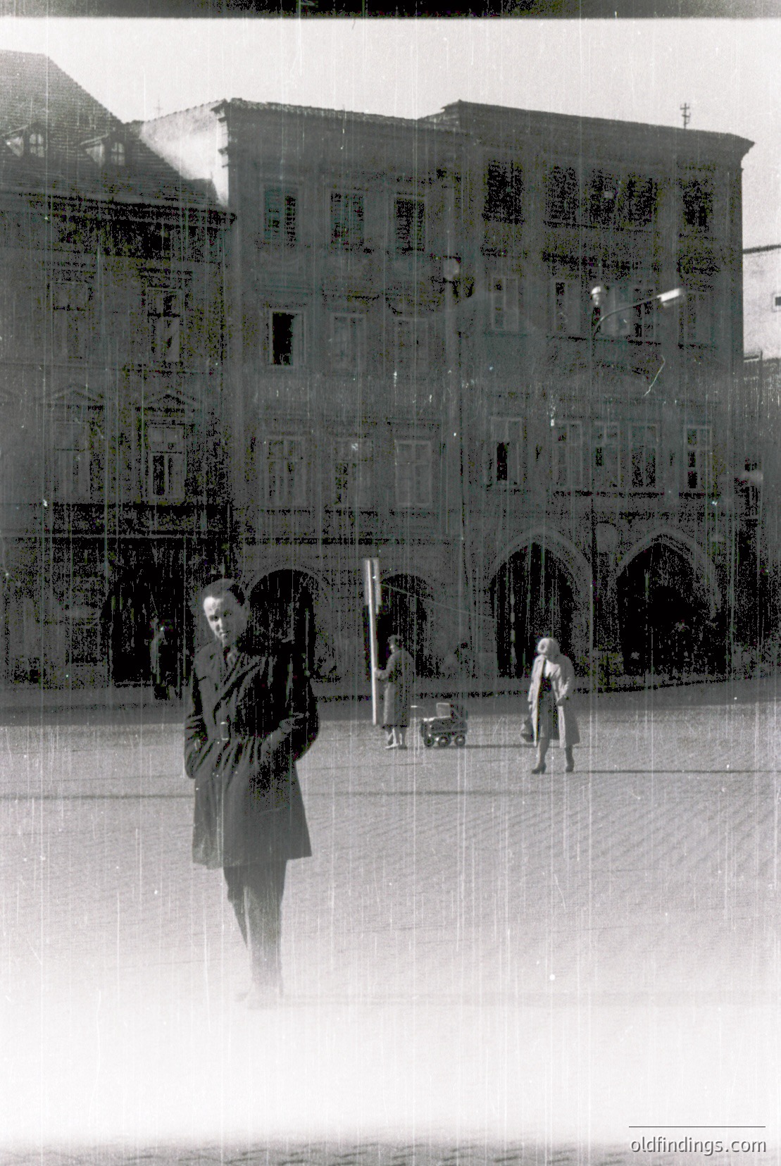 Vintage photograph