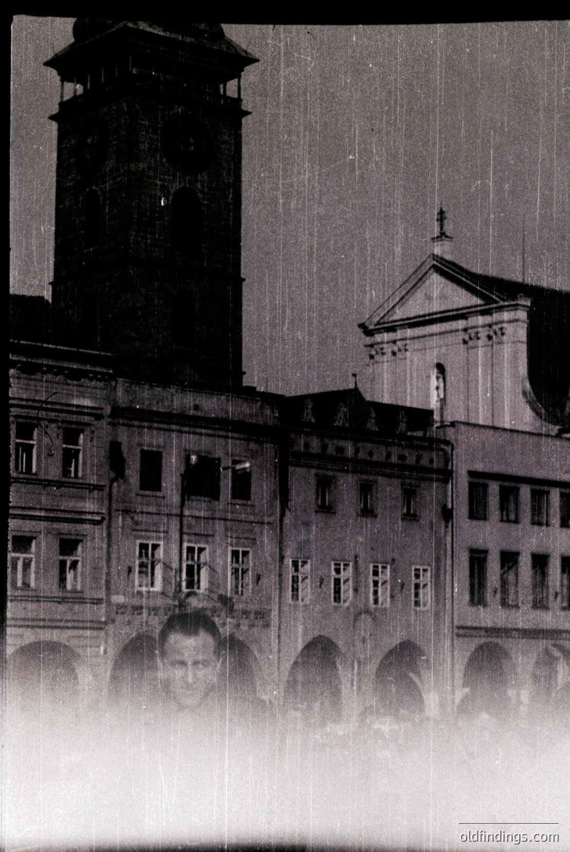 Vintage photograph