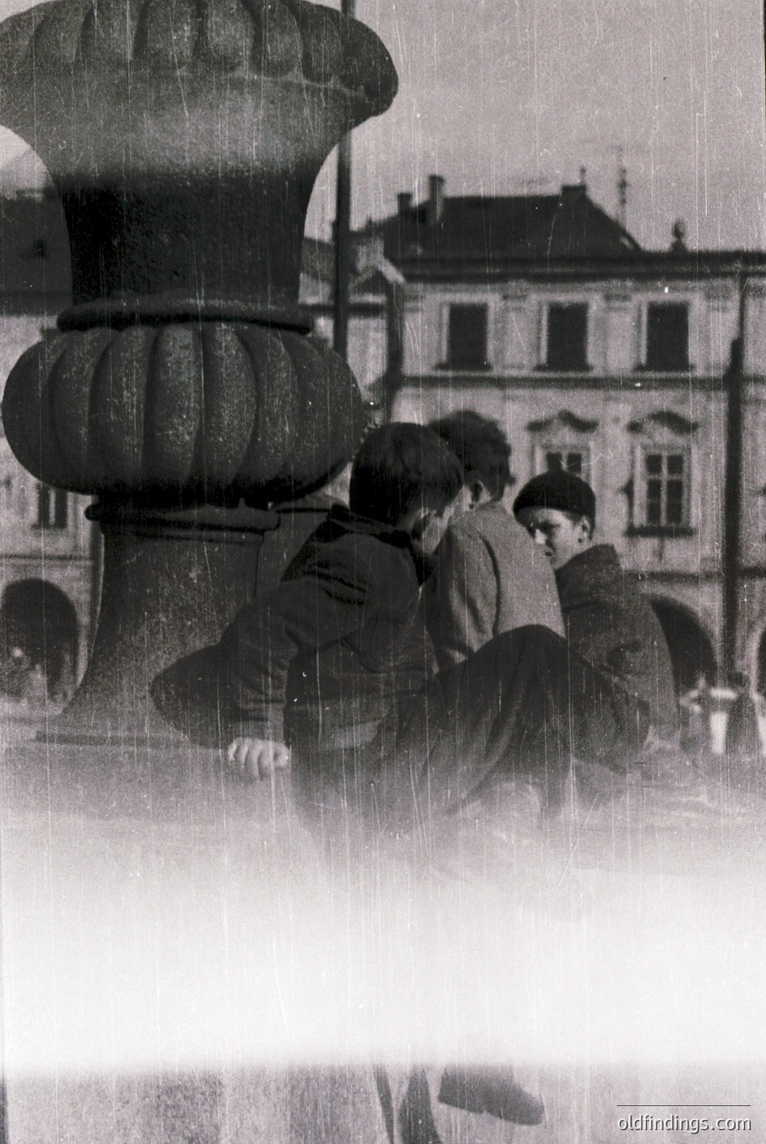 Vintage photograph