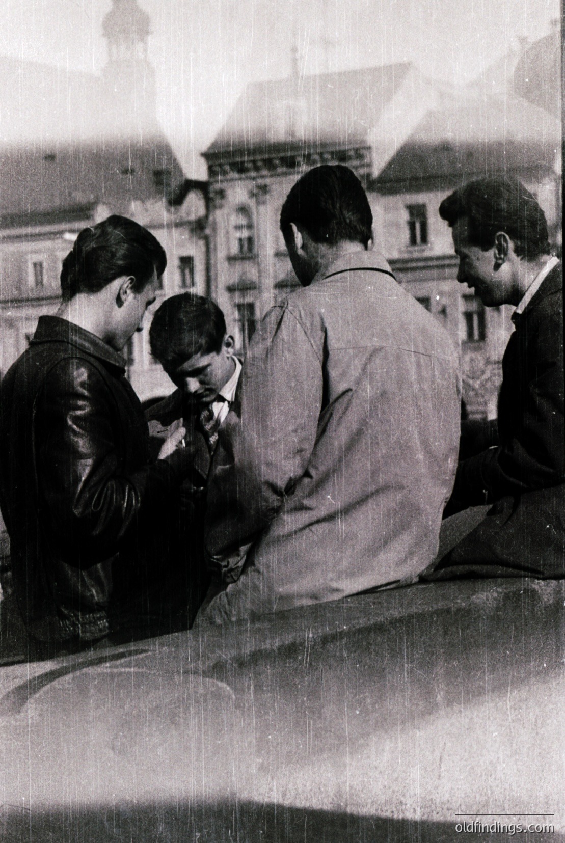 Vintage photograph