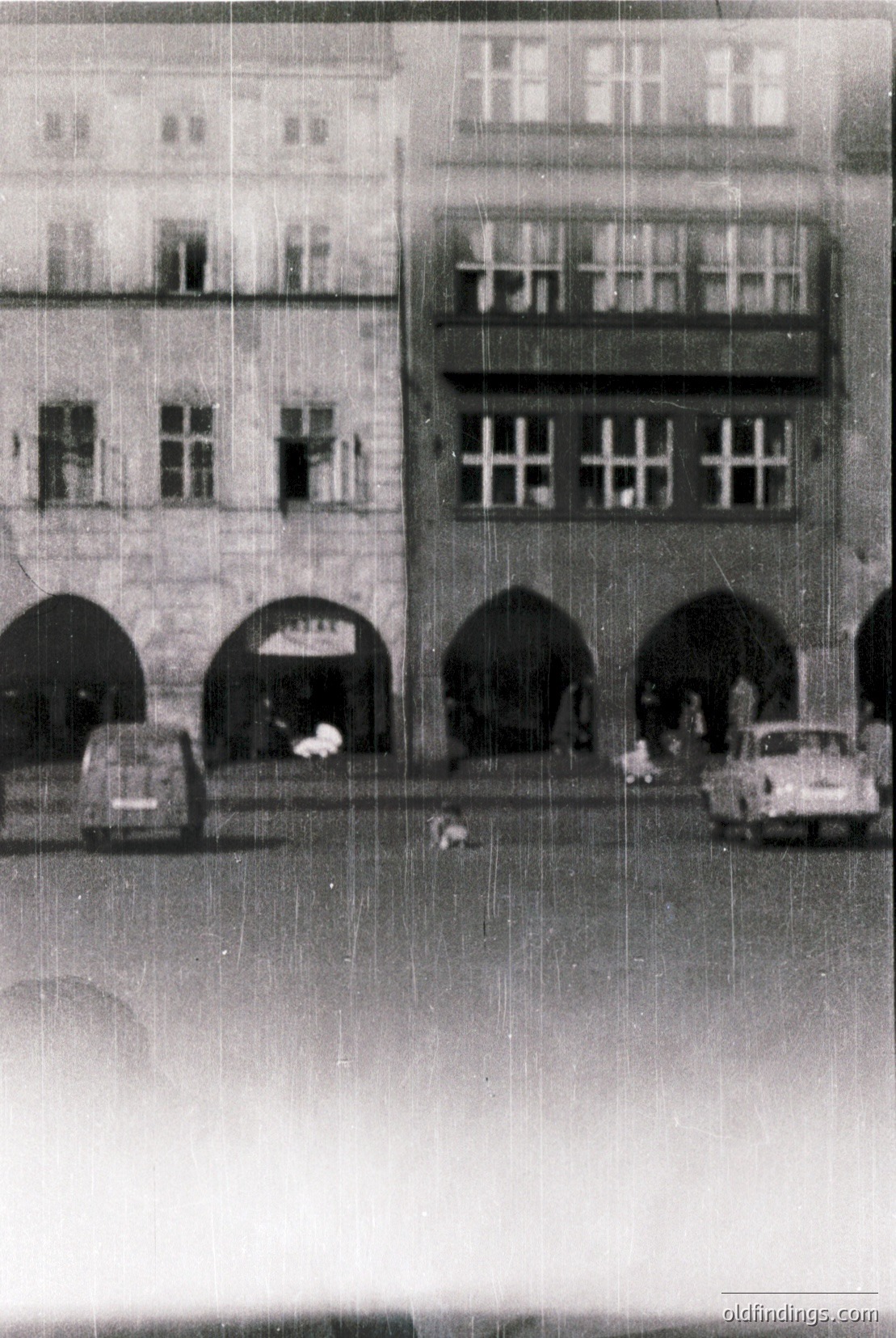 Vintage photograph