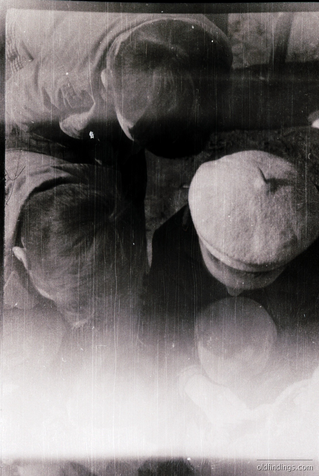 Vintage photograph