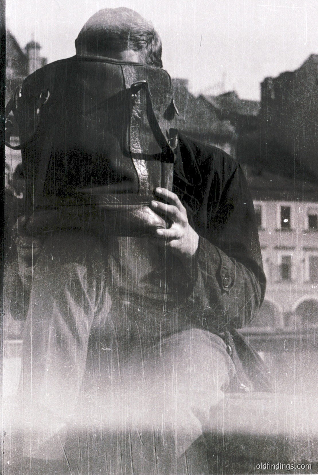 Vintage photograph