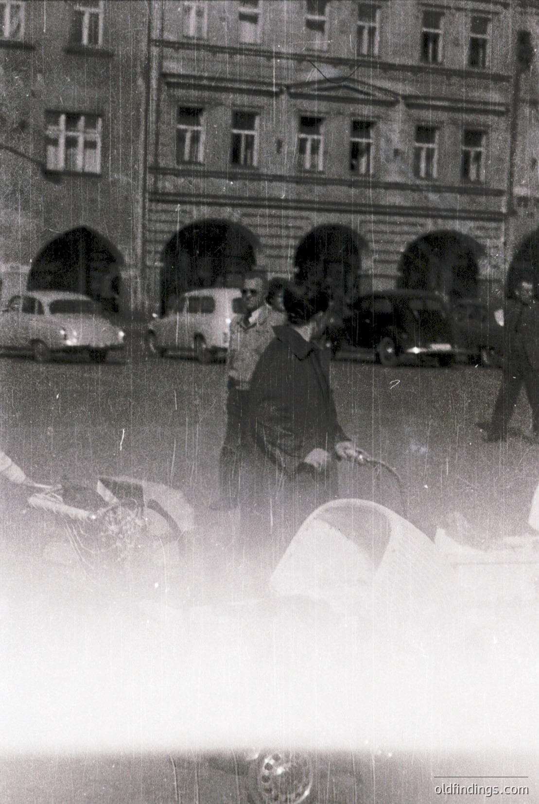 Vintage photograph