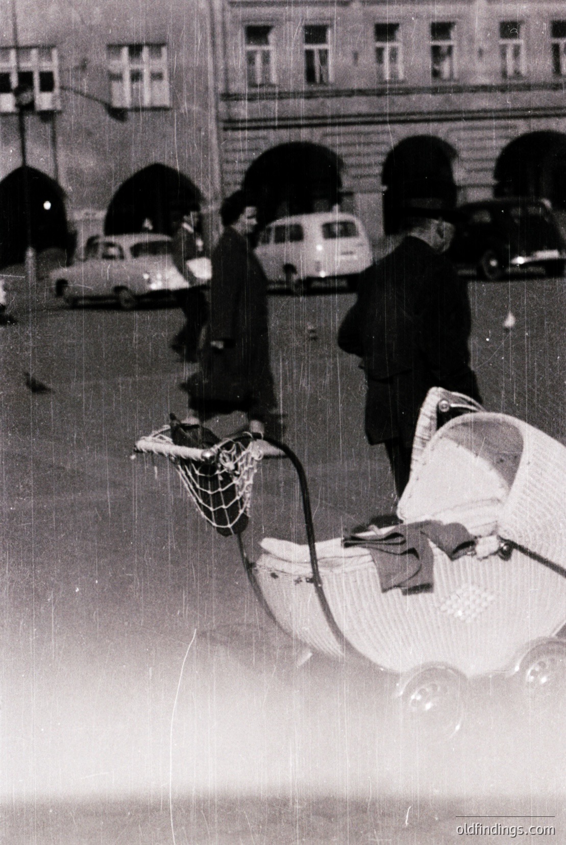 Vintage photograph