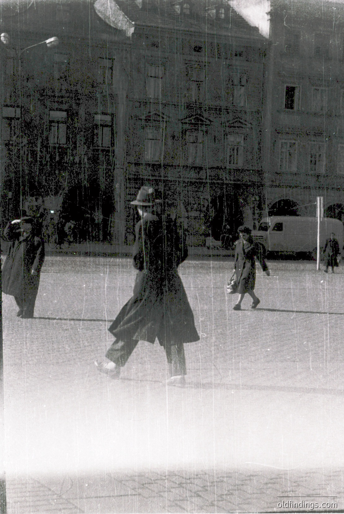 Vintage photograph