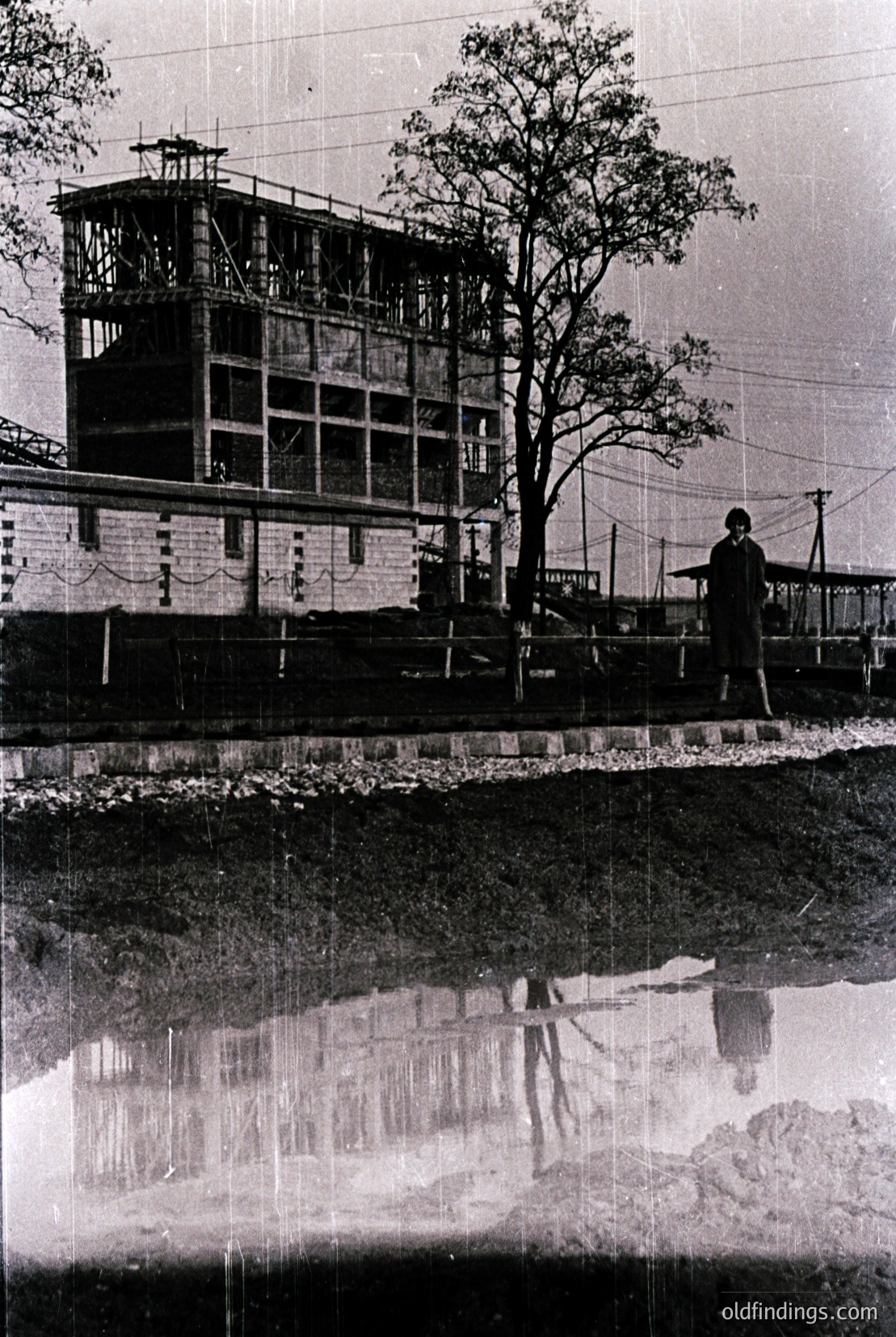 Vintage photograph