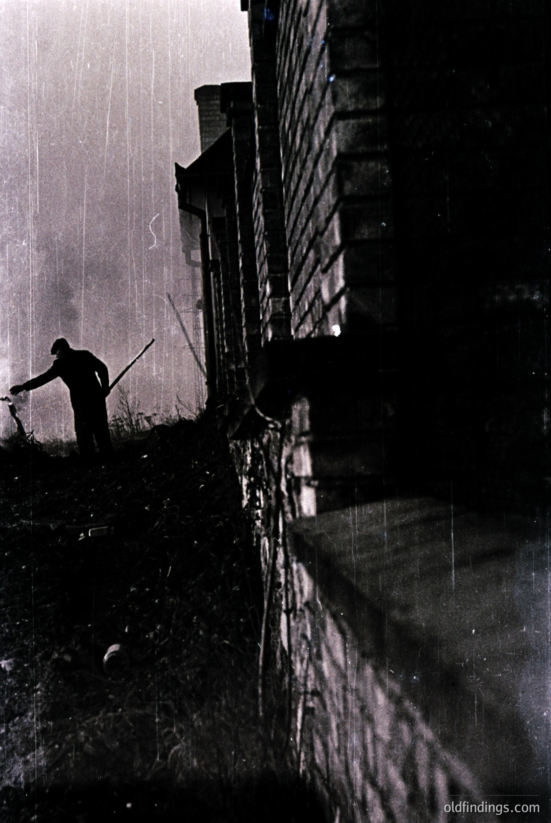 Vintage photograph