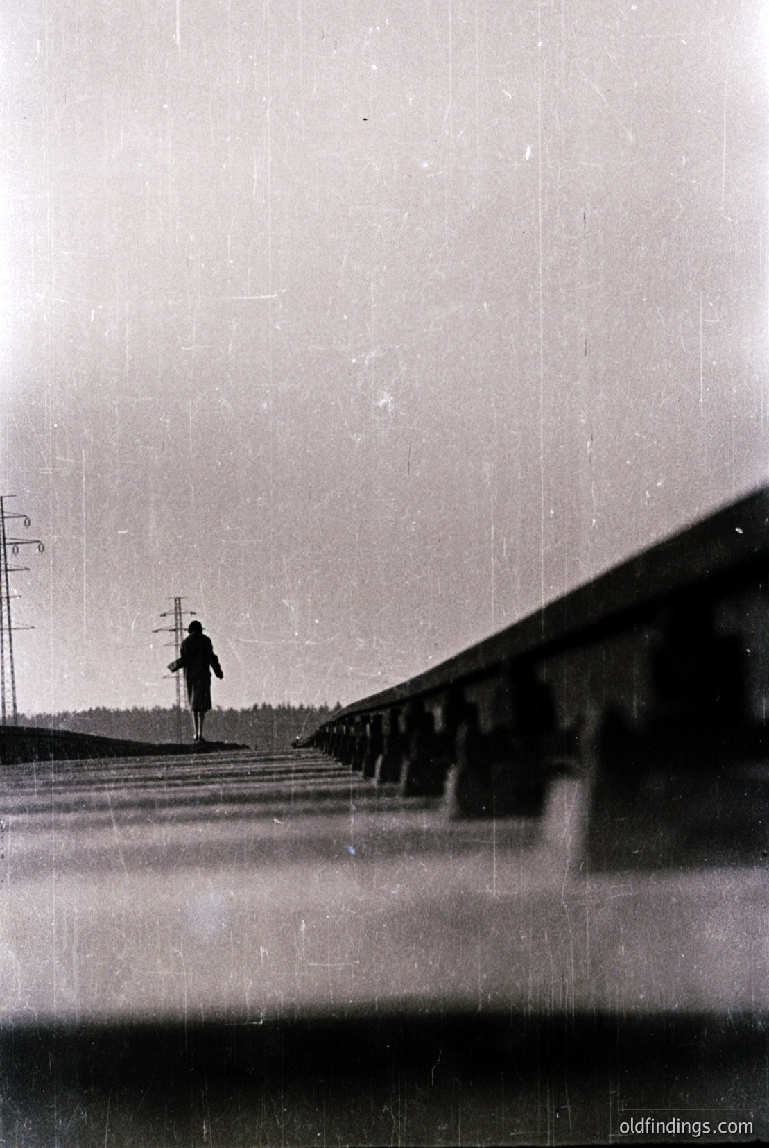 Vintage photograph