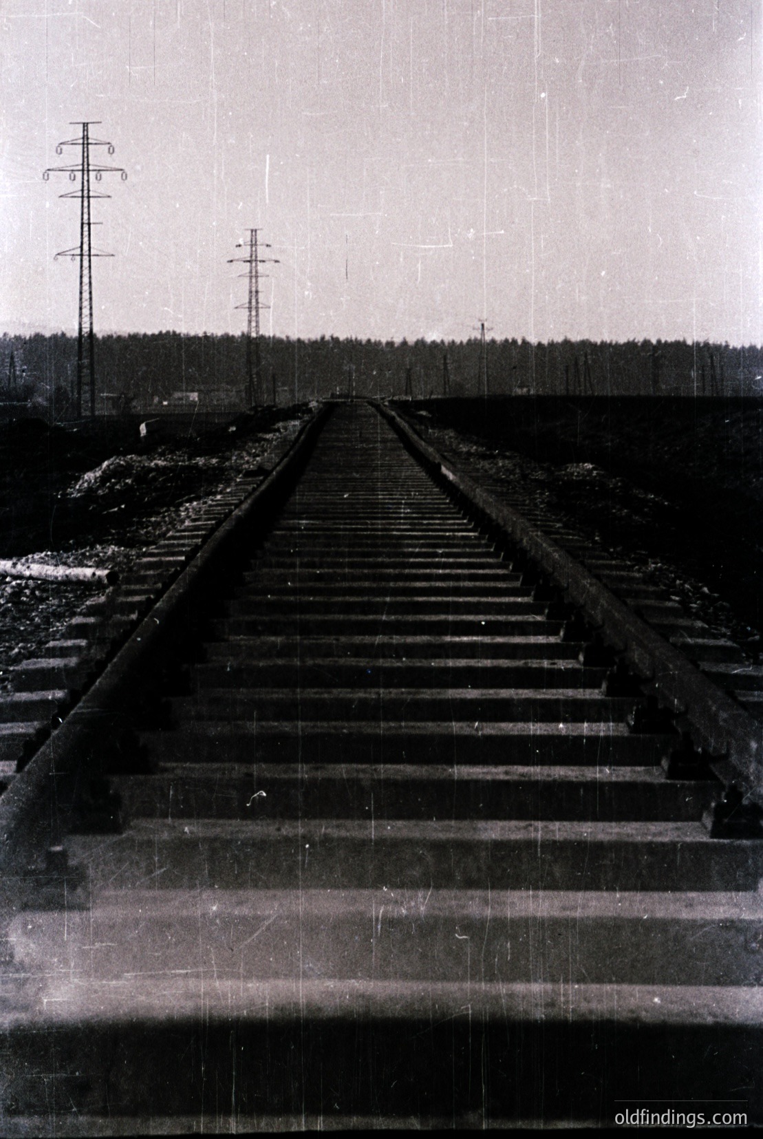 Vintage photograph