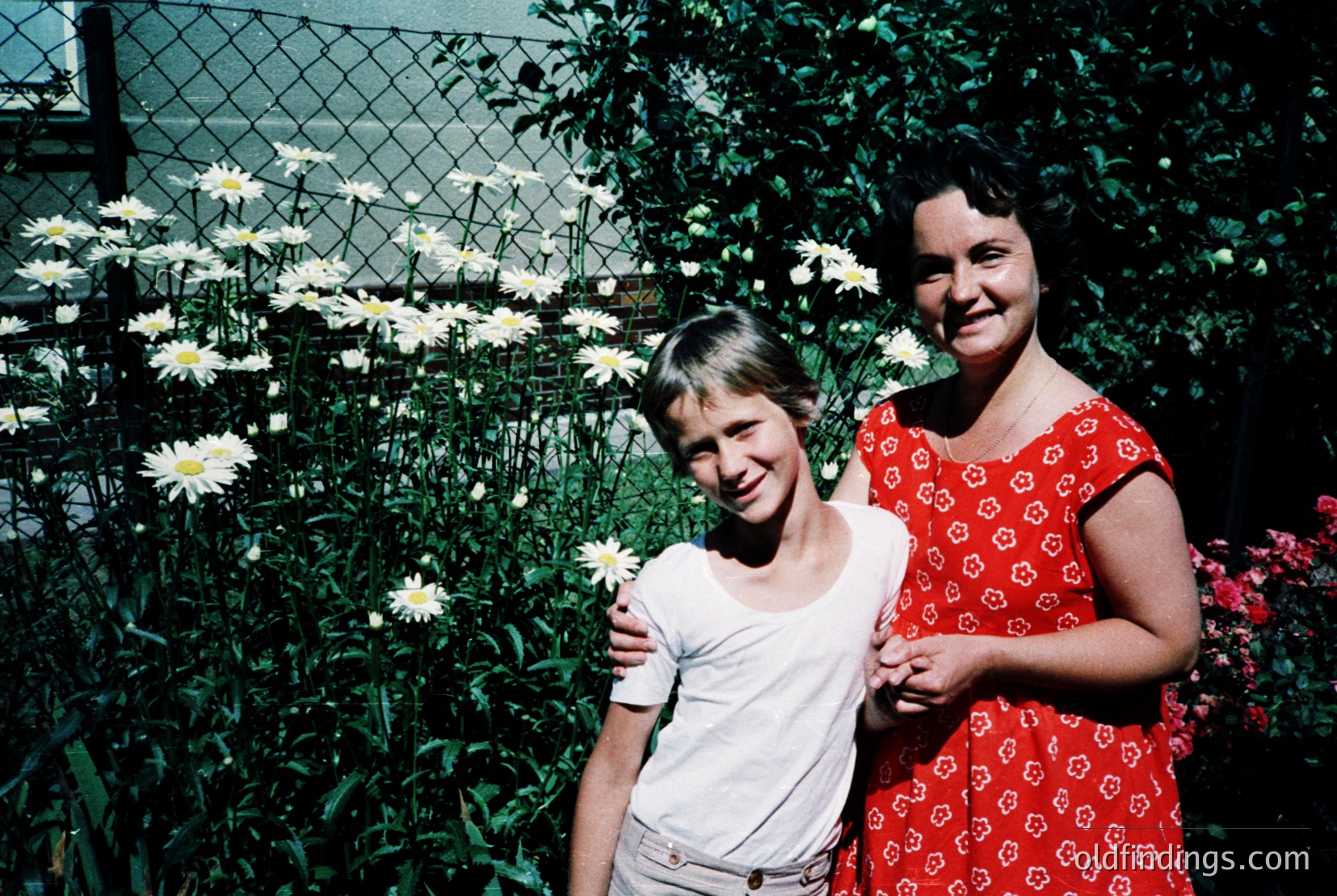 Vintage photograph