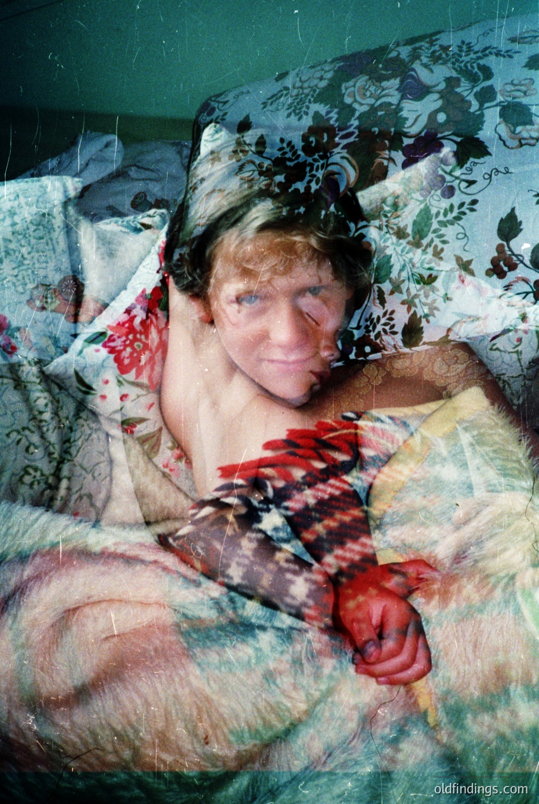 Vintage photograph