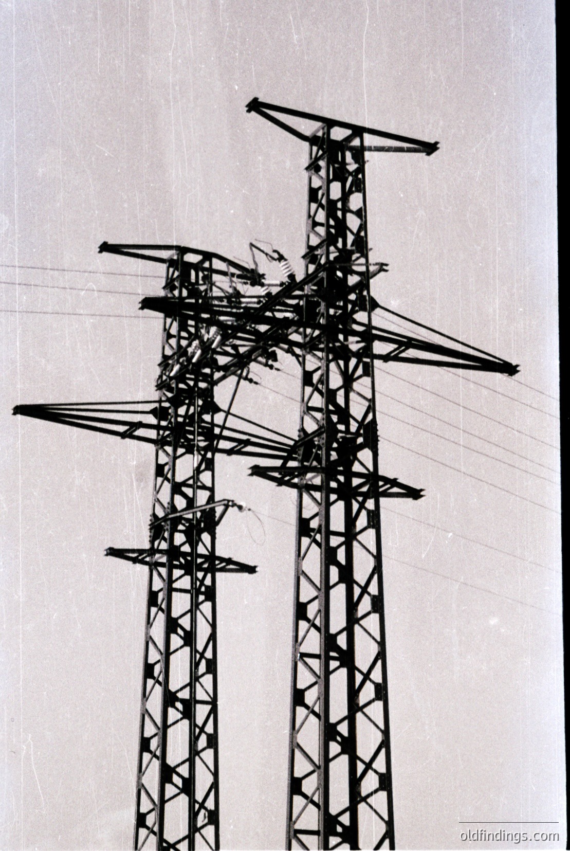 Vintage photograph