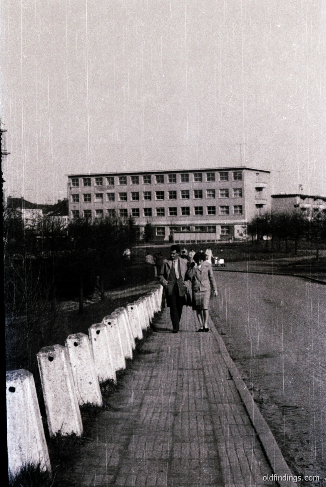 Vintage photograph