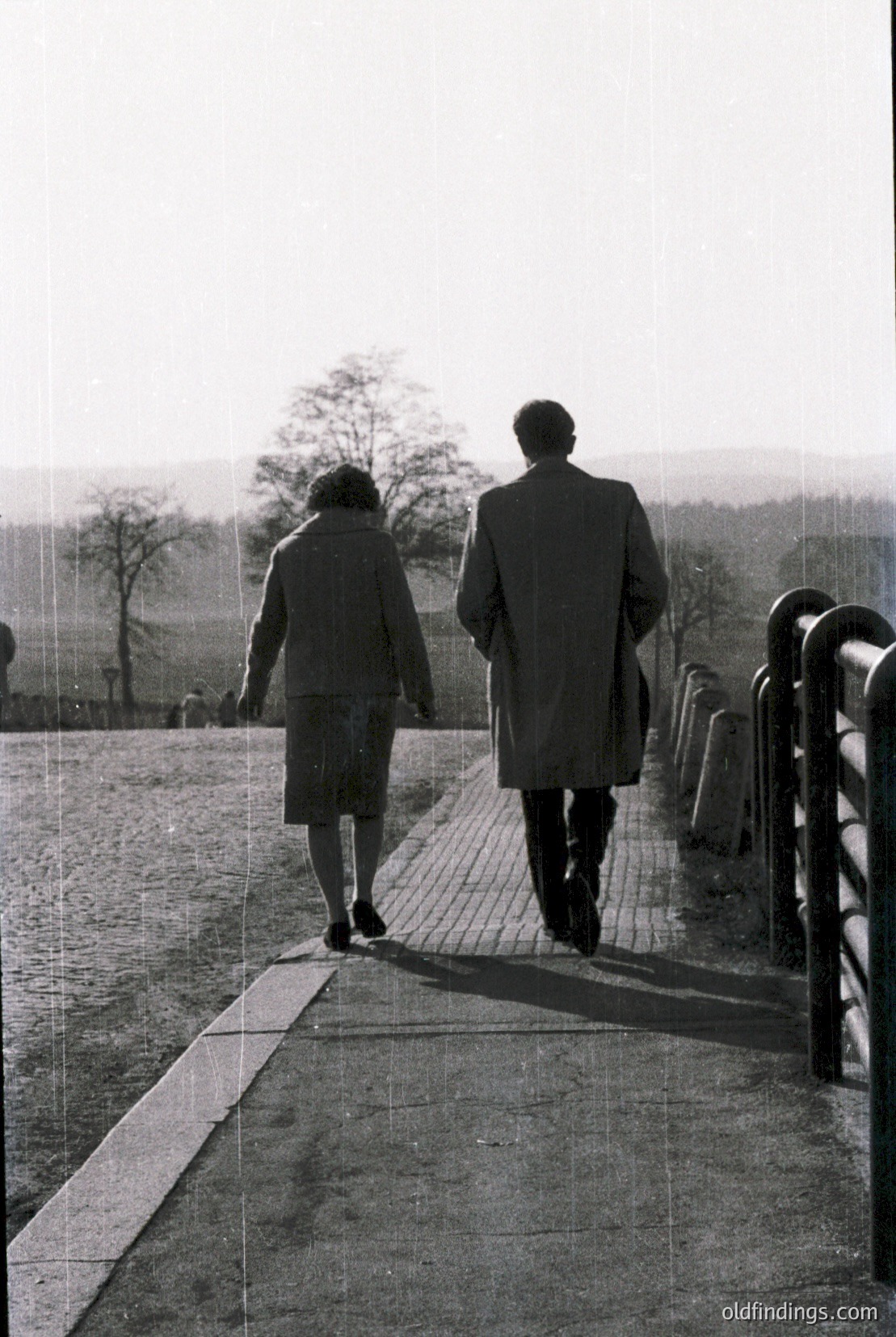 Vintage photograph