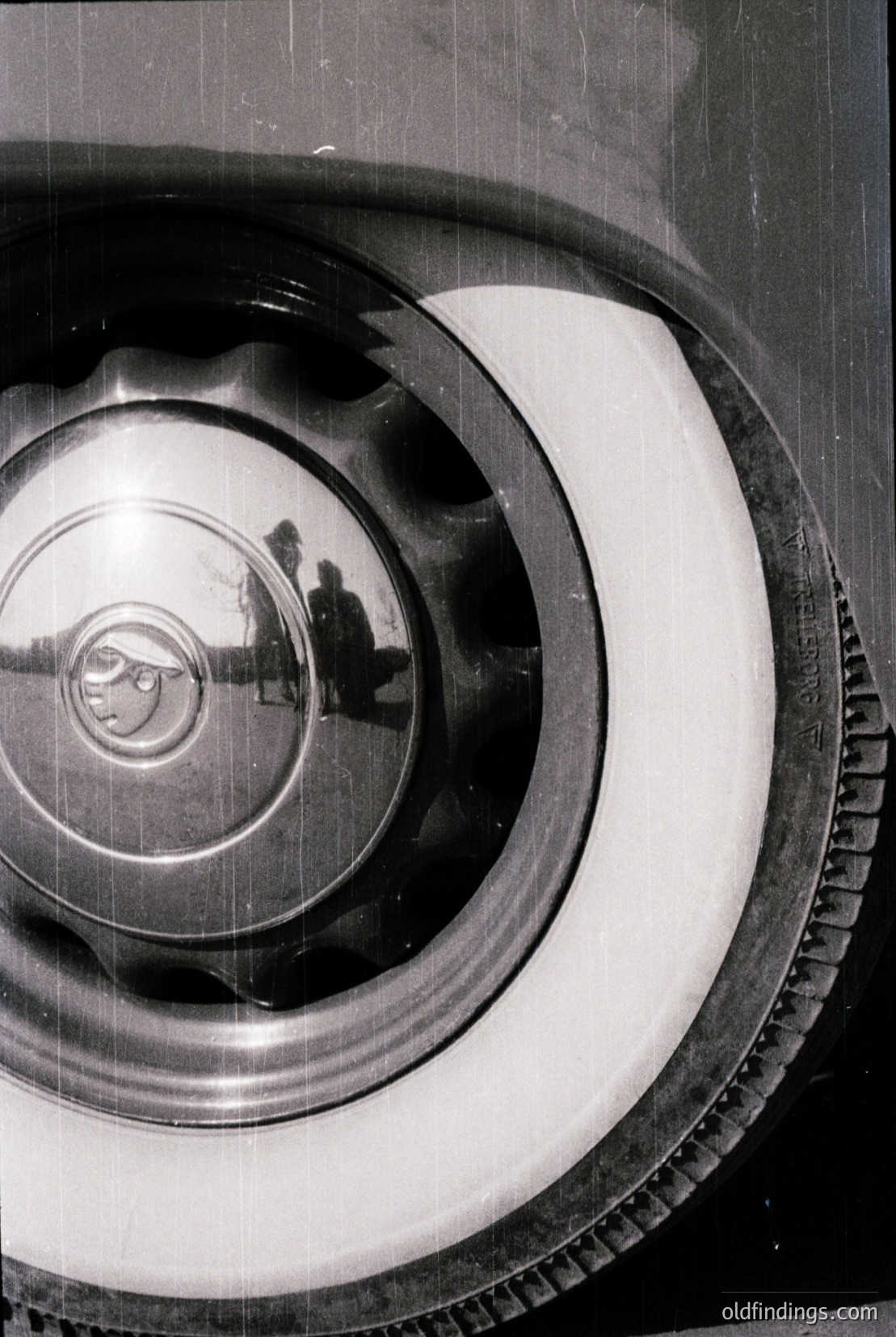 Vintage photograph