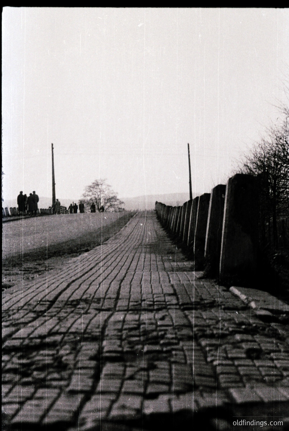 Vintage photograph