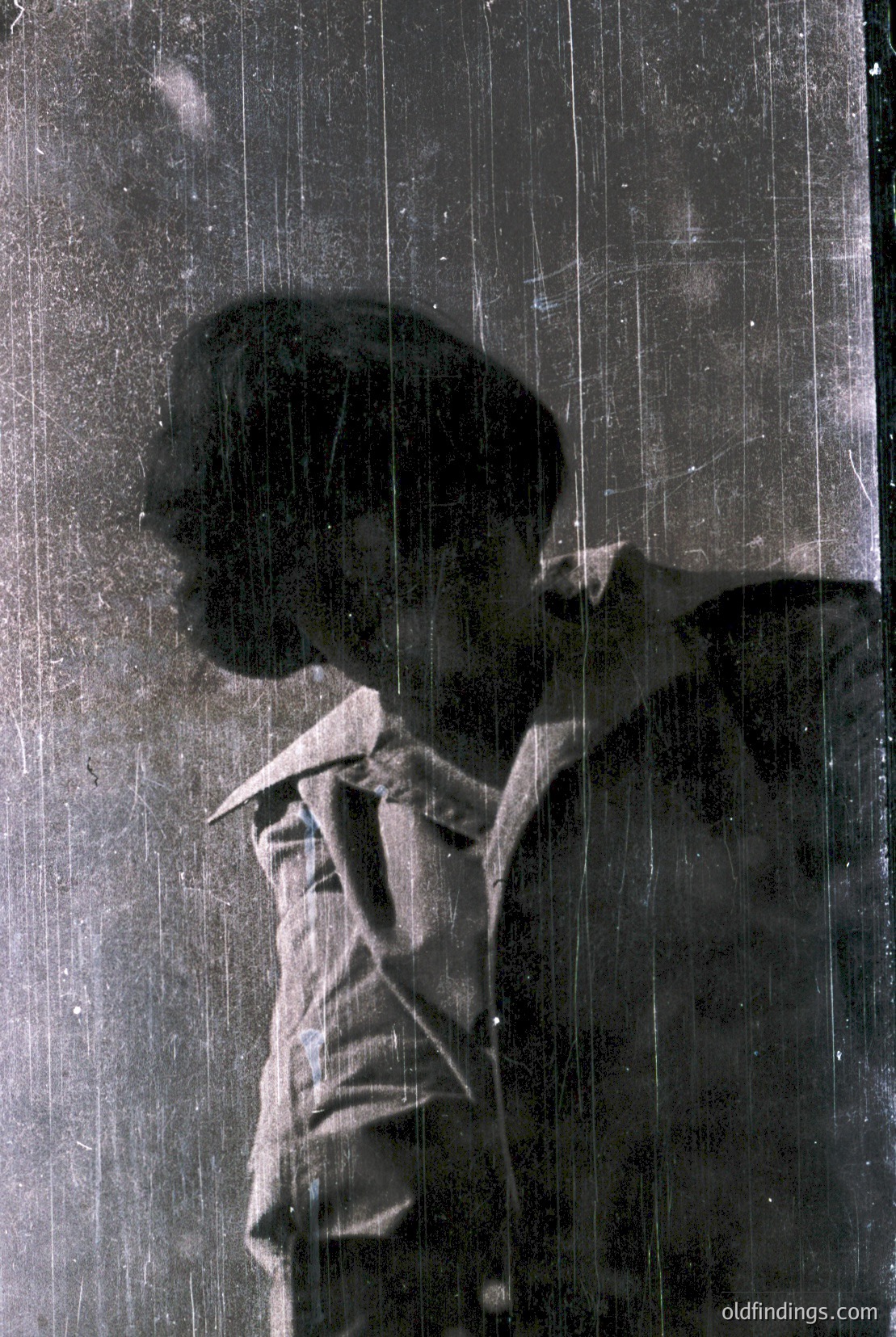 Vintage photograph