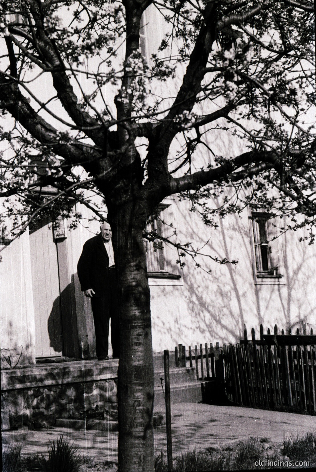 Vintage photograph