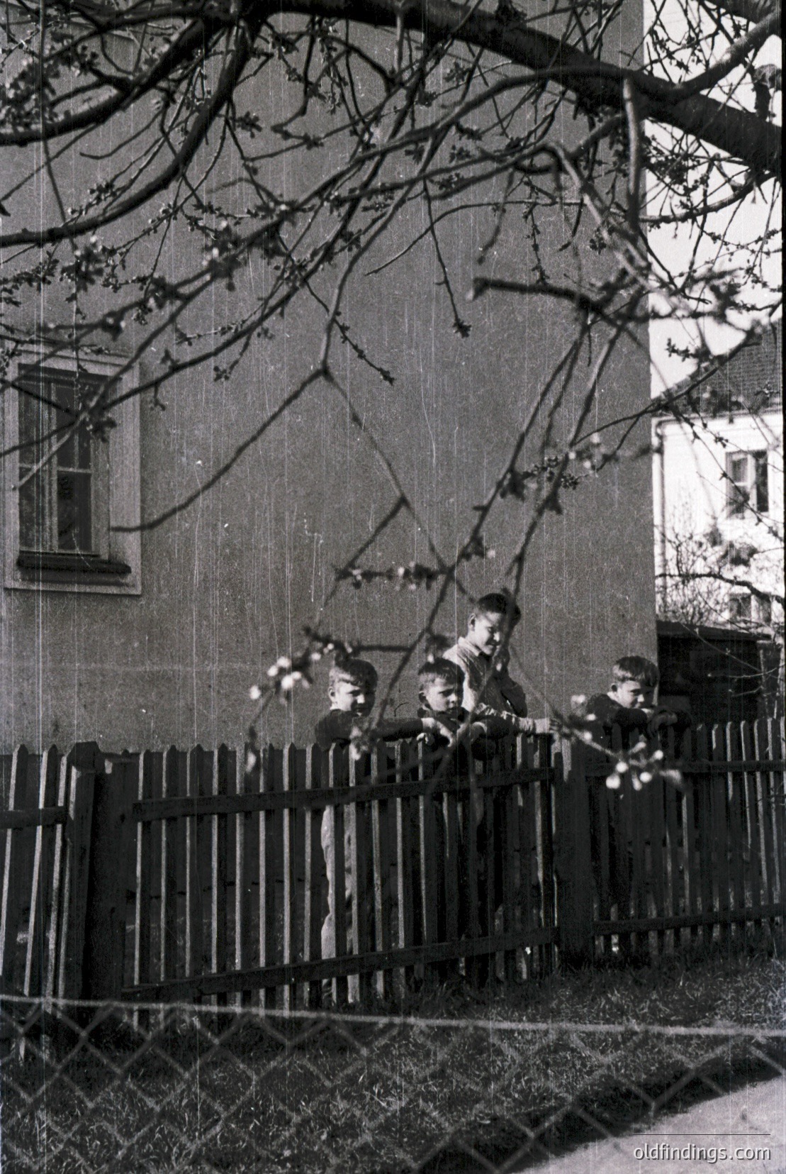 Vintage photograph